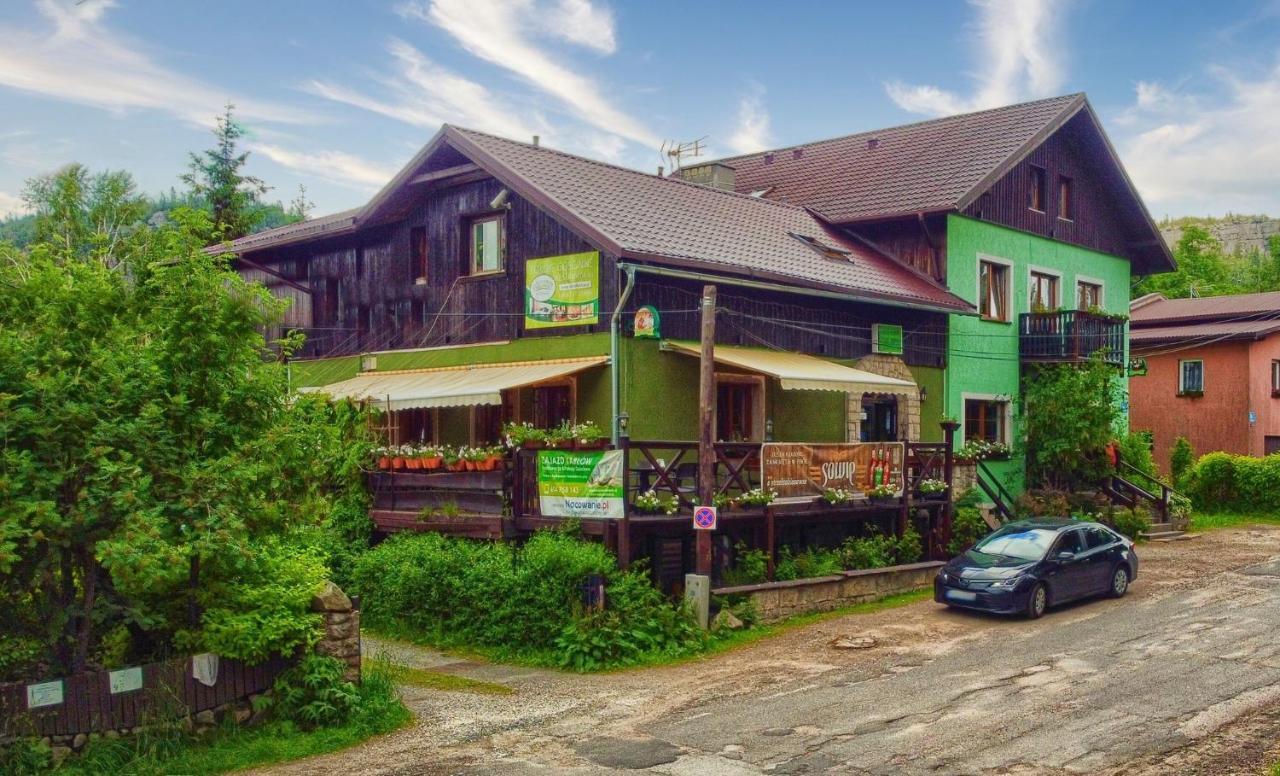 Zajazd Karłów Exterior foto